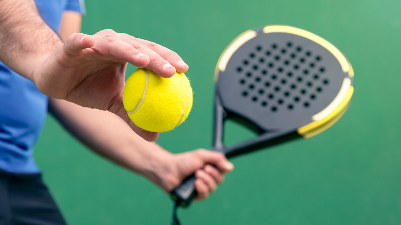 Ny i padel? - Hvad har du brug for?