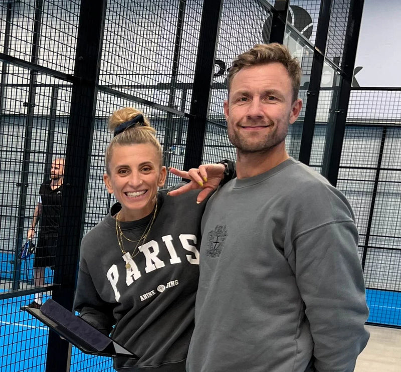 Padel.dk og landsholdspilleren i padel Mie Skov har indgået samarbejde…