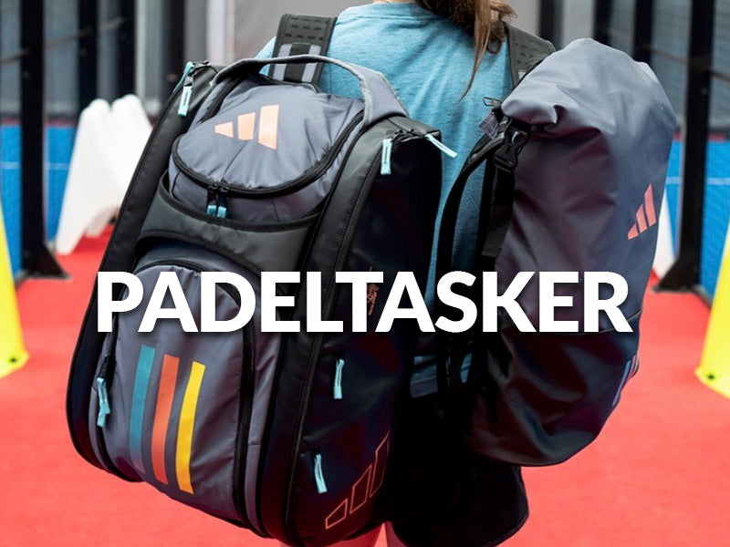 Padeltasker | padel.dk