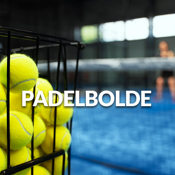 padelbolde | padel.dk