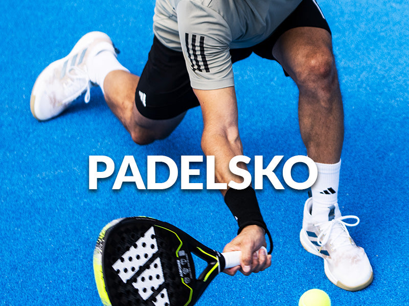 Sko til padel