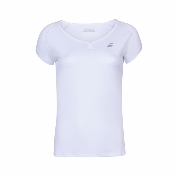 Babolat Play Cap T-shirt W / White