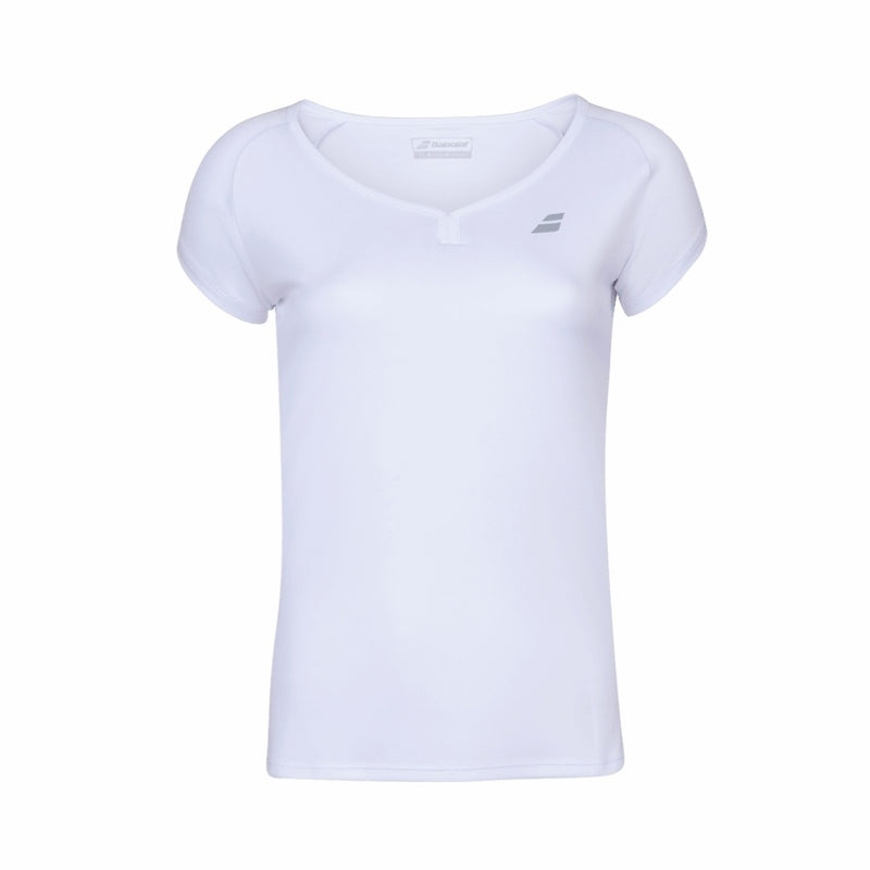 Babolat Play Cap T-shirt W / White