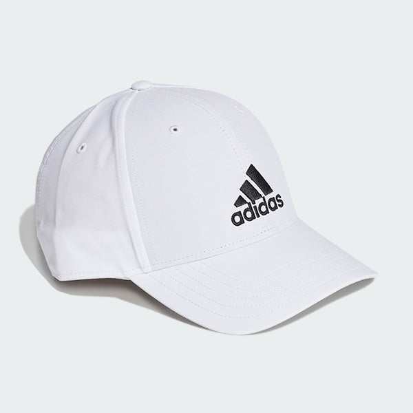 Adidas Ball Cap Lightweight OneSize / Hvid