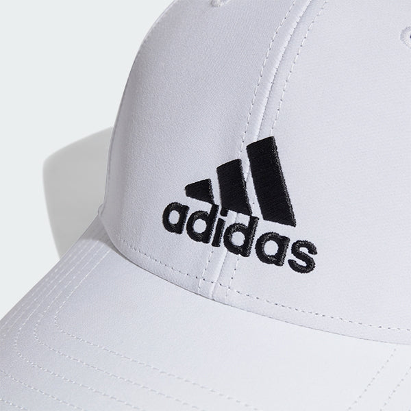 Adidas Ball Cap Lightweight OneSize / Hvid