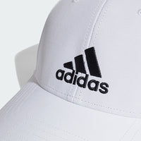 Adidas Ball Cap Lightweight OneSize / Hvid