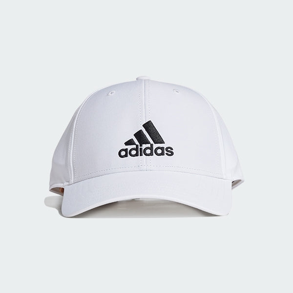 Adidas Ball Cap Lightweight OneSize / Hvid