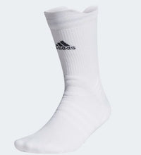 Adidas Crew Perf Socks Cushioned / Hvid