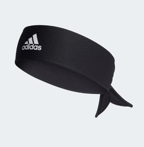 Adidas Tieband Primeblue Aeroready / Sort