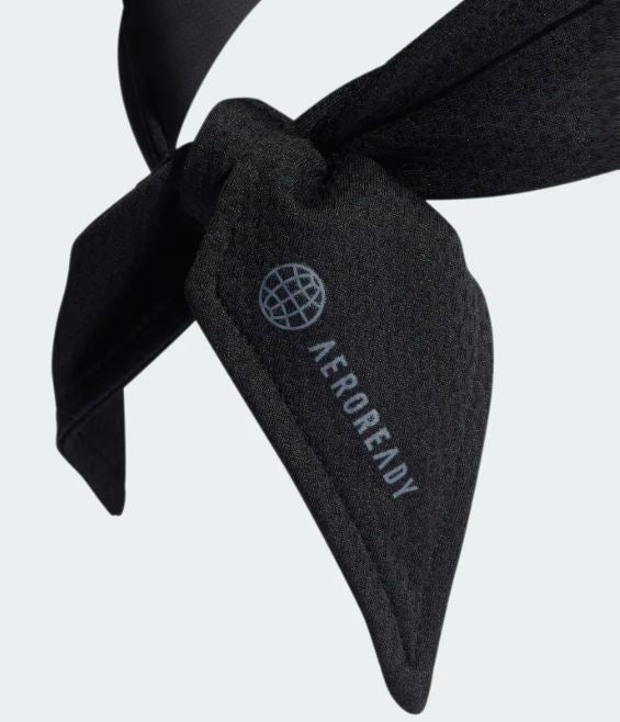 Adidas Tieband Primeblue Aeroready / Sort