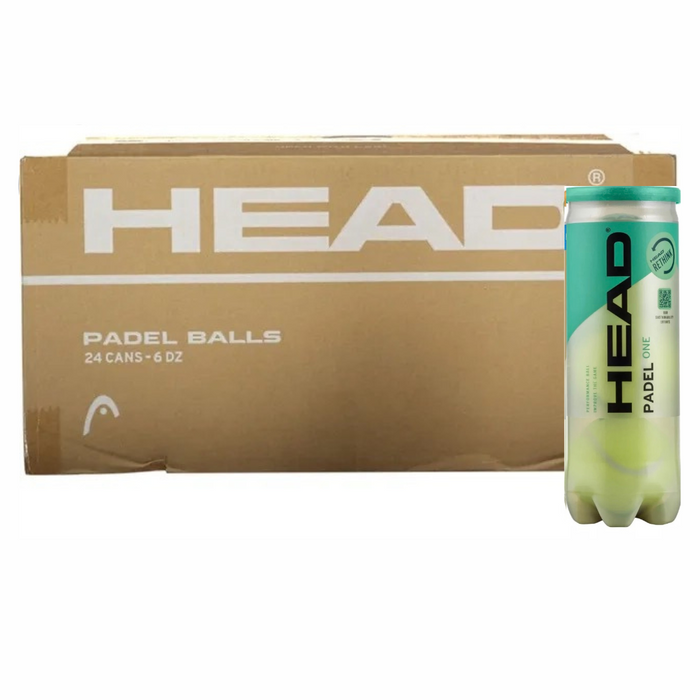 Head One S Bolde - 24 rør