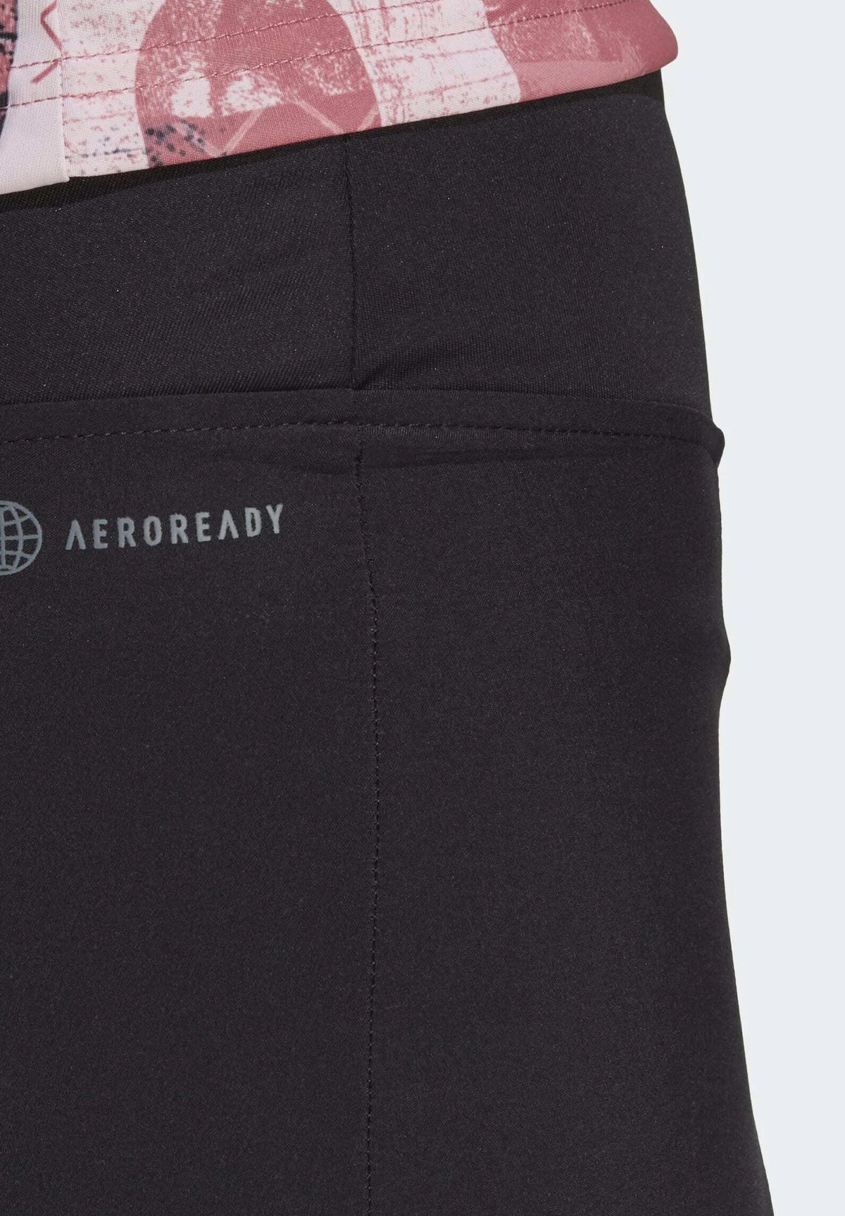 Adidas Club Skirt W / Sort