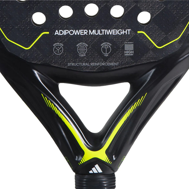 Adidas Adipower Multiweight Sort_Gul