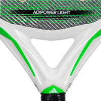 Adidas Adipower Light 3.3 White 2024