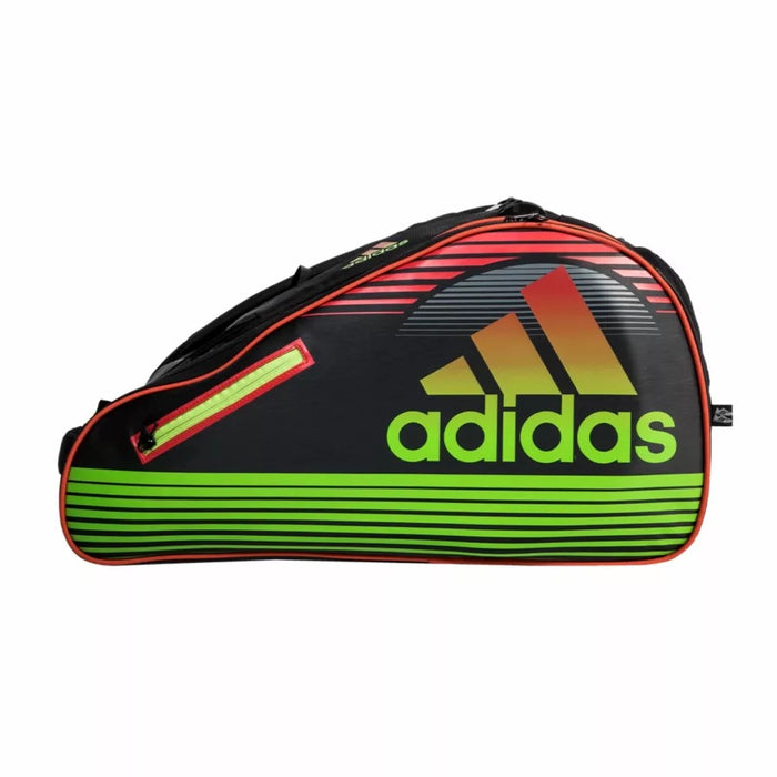 Adidas Racket Bag Tour / Sort_Grøn