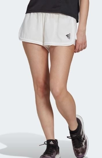 Adidas Club Shorts W / Hvid