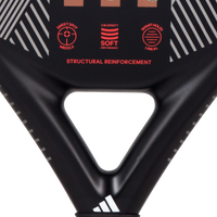 Adidas Match 3.3 Black/Red 2024