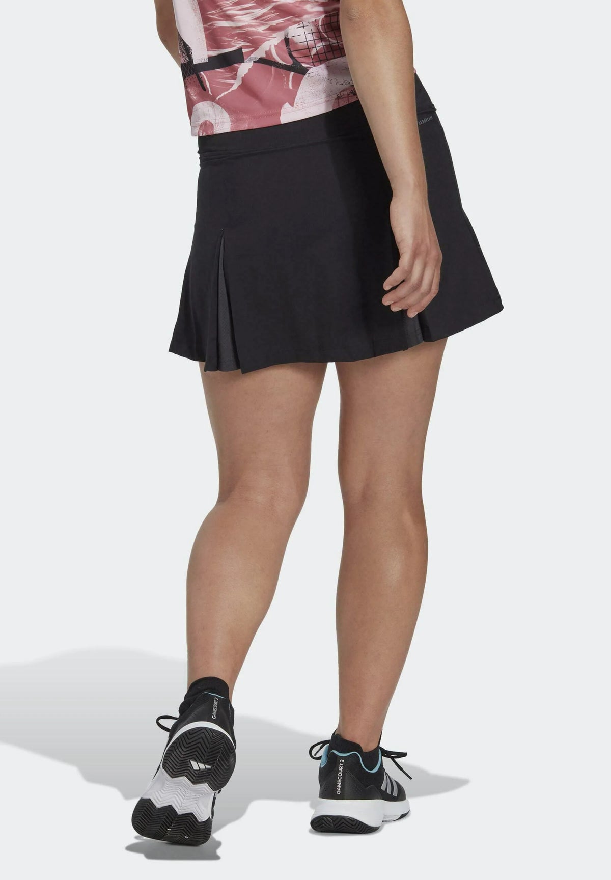 Adidas Club Skirt W / Sort