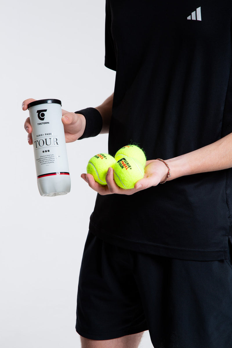 Ny i padel? - Hvad har du brug for?