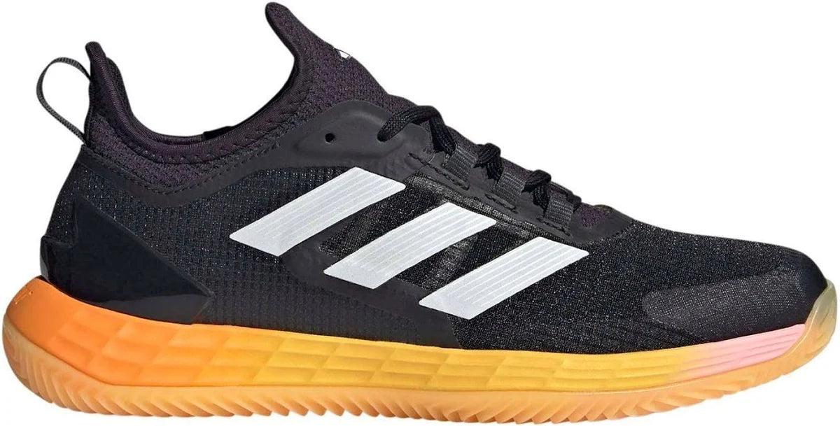 Adizero Ubersonic 4.1 - Sort/orange