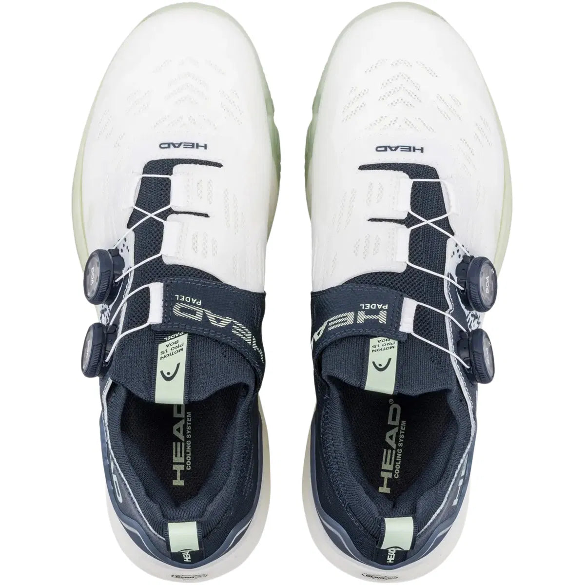 Head Motion Pro 1.5 BOA Padelsko WHBB