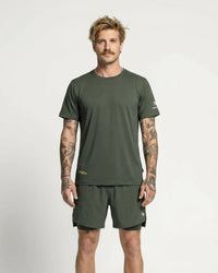 DODOOC Andreu Shorts Mens Cypress Green 2026