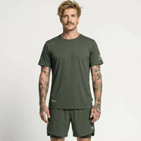DODOOC Tomas T-Shirt Mens Cypress Green