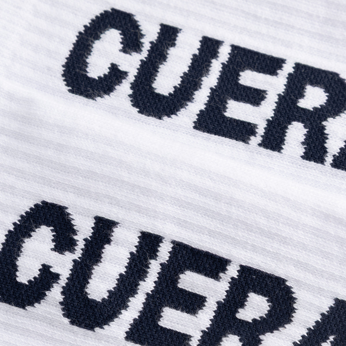 Cuera Padel Socks 2-Pack Hvid/Navy