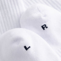 Cuera Padel Socks 2-Pack Hvid/Navy