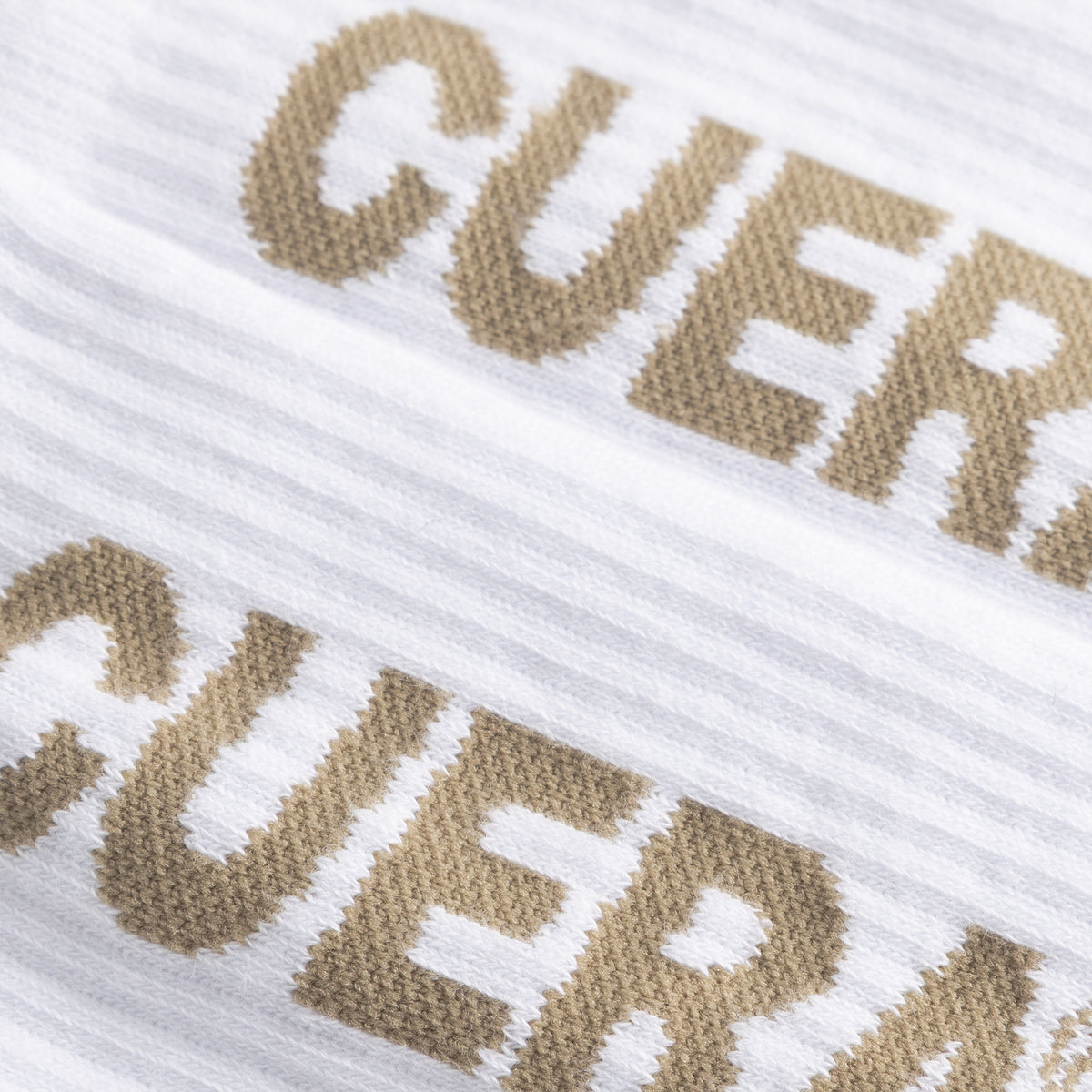 Cuera Padel Socks 2-Pack Hvid/Valnød