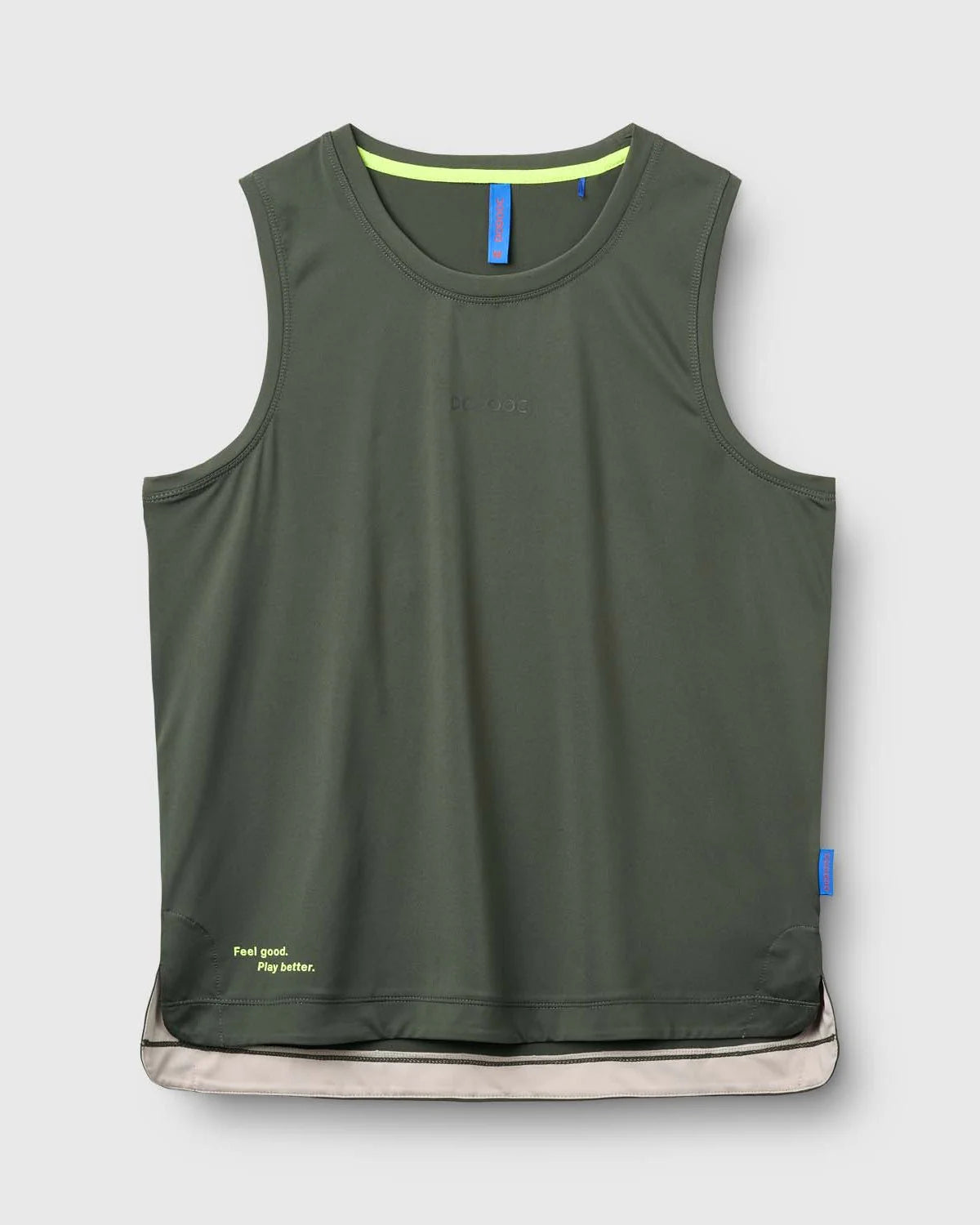 DODOOC Altea Top Womens Cypress Green 2026