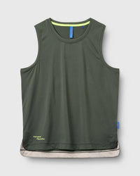 DODOOC Altea Top Womens Cypress Green 2026