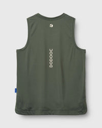 DODOOC Altea Top Womens Cypress Green 2026