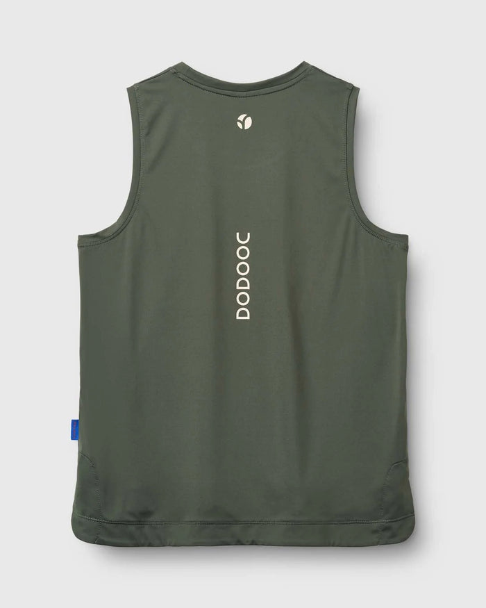 DODOOC Altea Top Womens Cypress Green