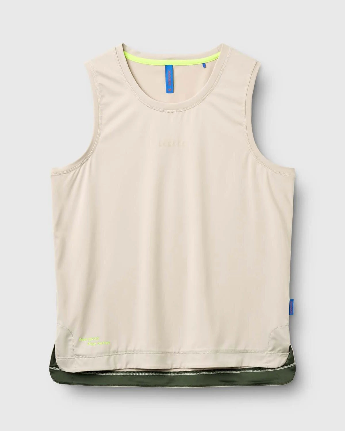 DODOOC Altea Top Womens Chalk 2026