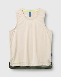 DODOOC Altea Top Womens Chalk 2026