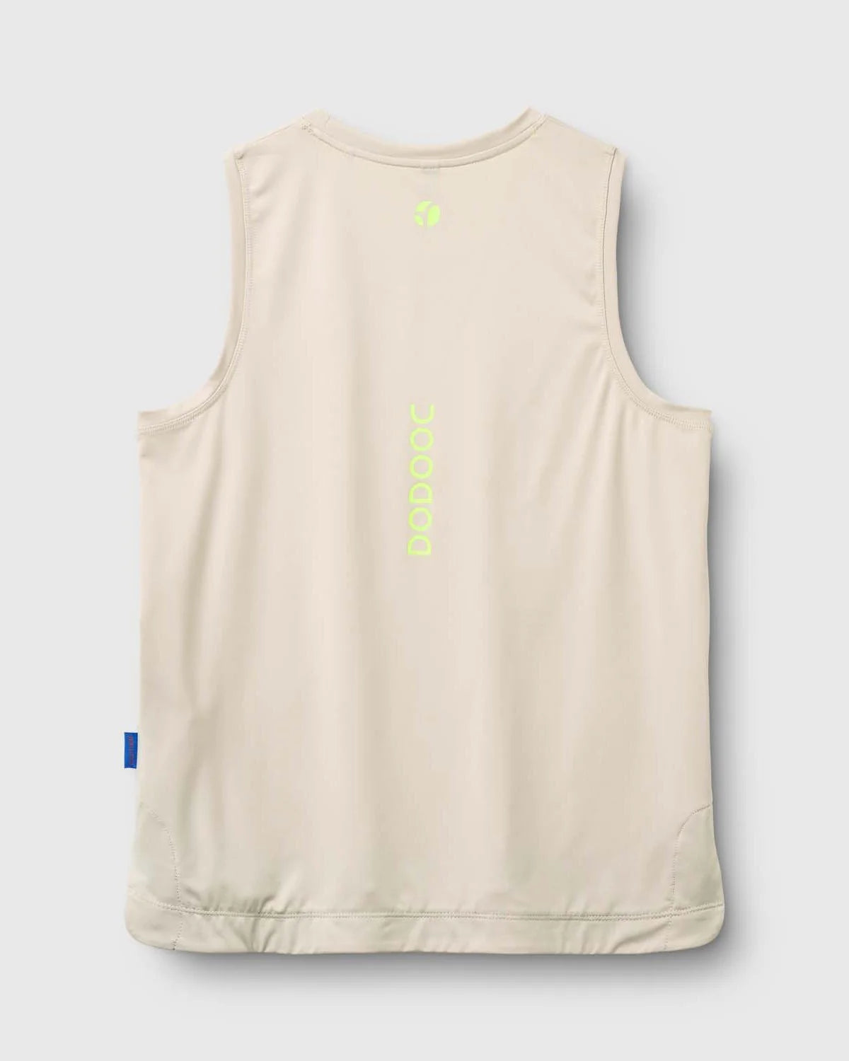 DODOOC Altea Top Womens Chalk 2026