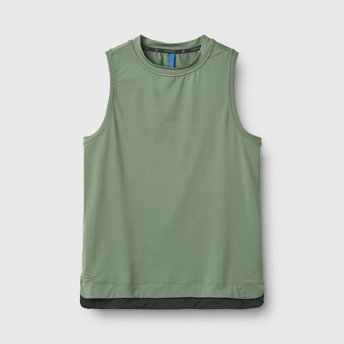DODOOC Alba Top Womens Pinegreen
