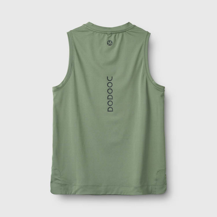 DODOOC Alba Top Womens Pinegreen