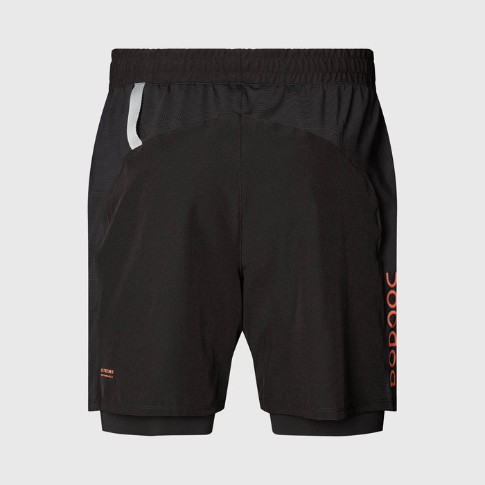 DODOOC Garcia Shorts Mens Black