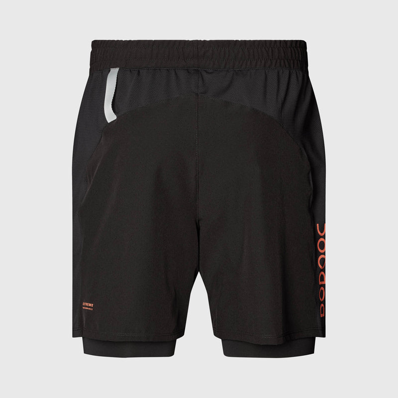 DODOOC Garcia Shorts Mens Black