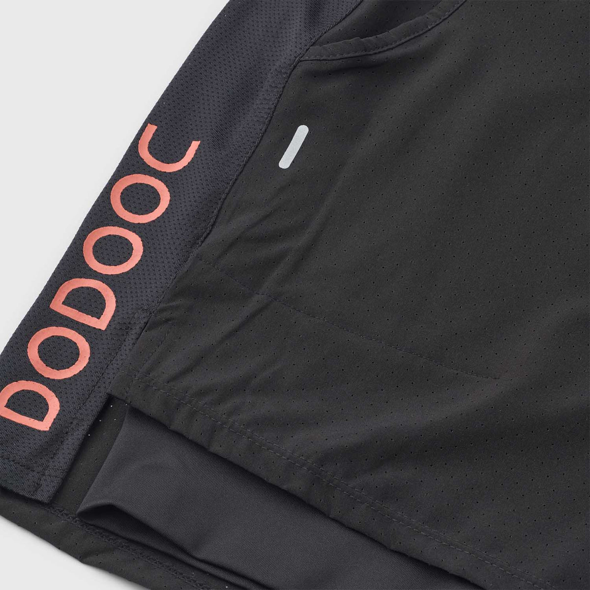 DODOOC Garcia Shorts Mens Black