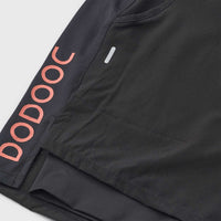 DODOOC Garcia Shorts Mens Black
