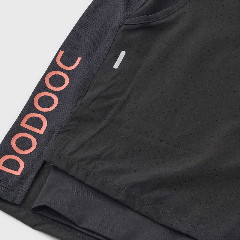 DODOOC Garcia Shorts Mens Black
