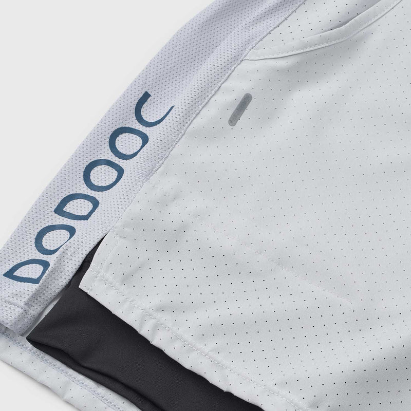 DODOOC Garcia Shorts Mens Grey
