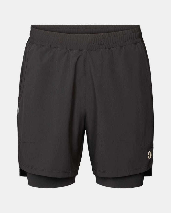 DODOOC Andreu Shorts Mens Black