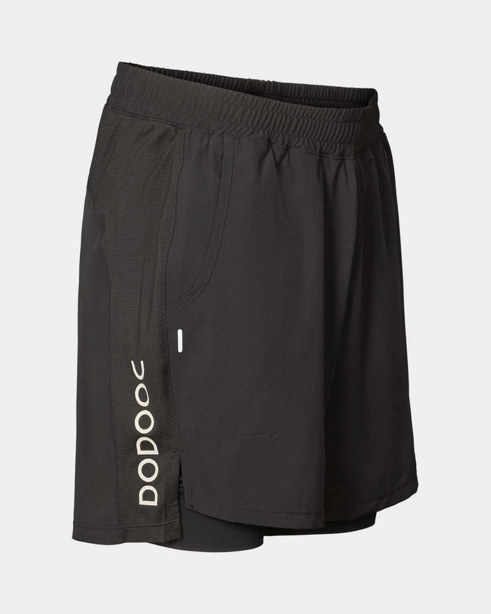 DODOOC Andreu Shorts Mens Black