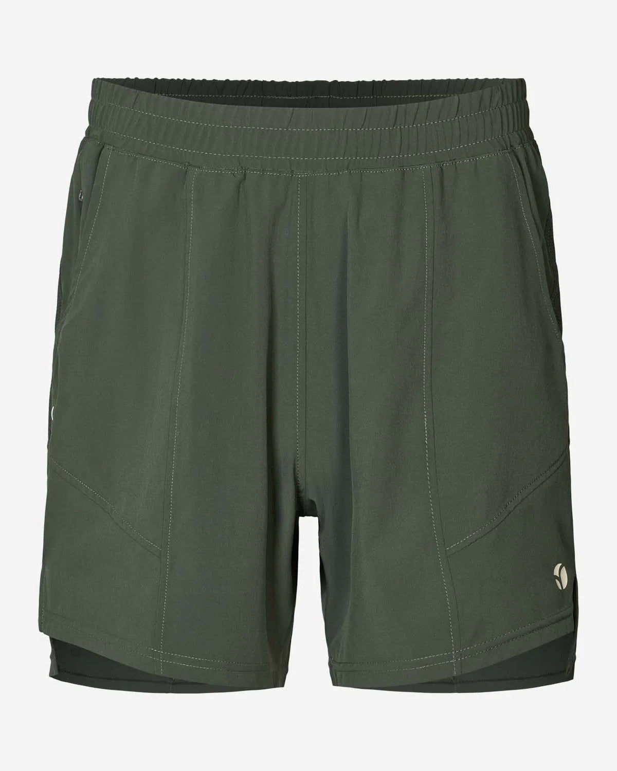 DODOOC Varno Shorts Mens Cypress Green 2026