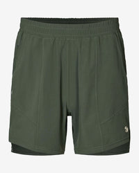 DODOOC Varno Shorts Mens Cypress Green 2026
