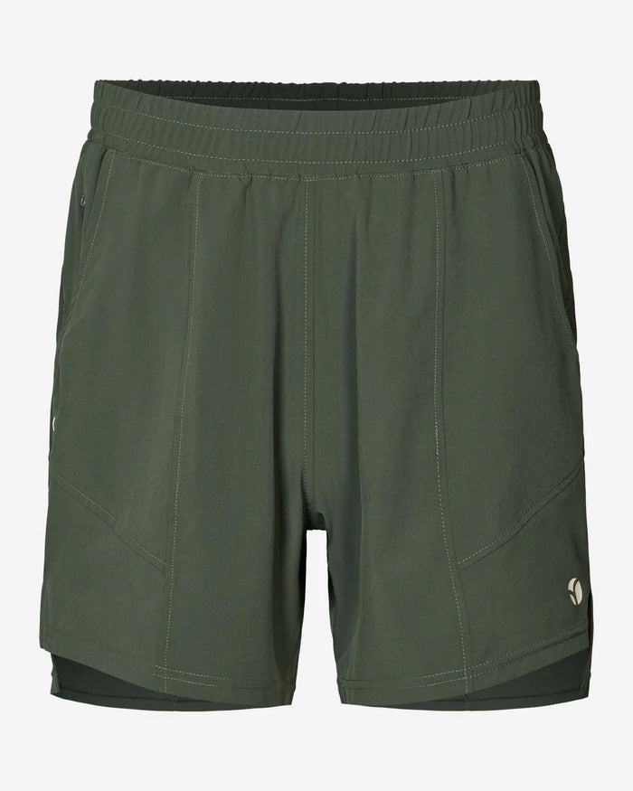 DODOOC Varno Shorts Mens Cypress Green